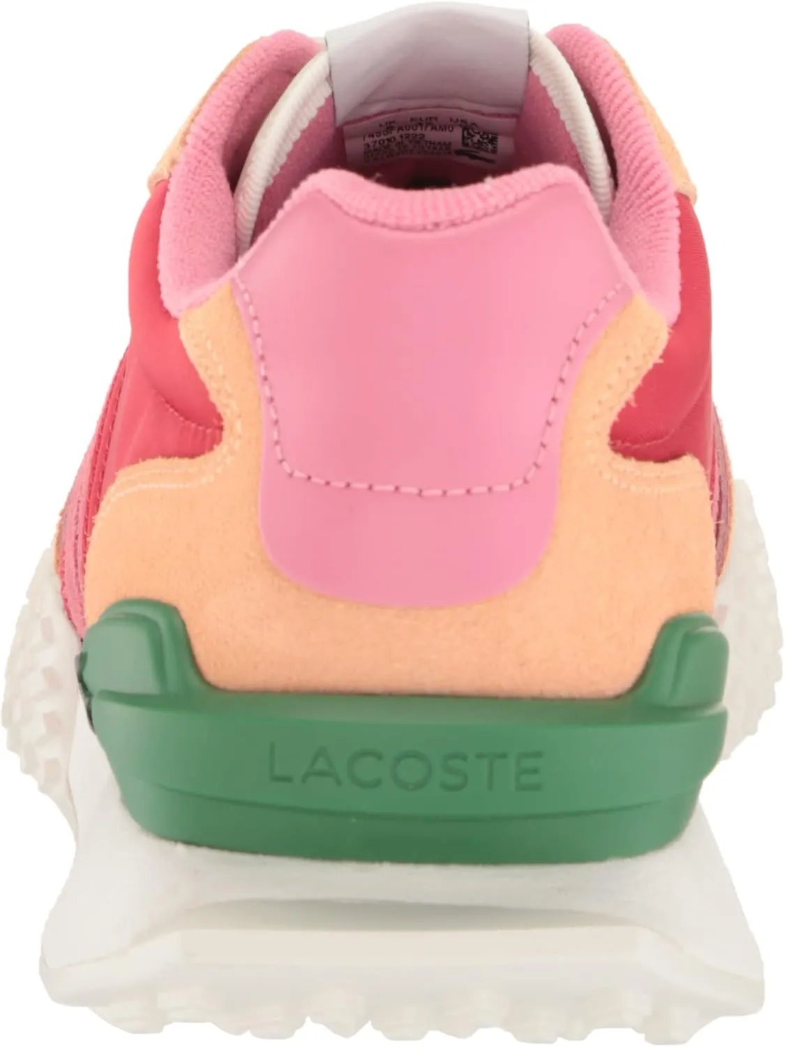Lacoste Women's L-Spin Deluxe Sneaker