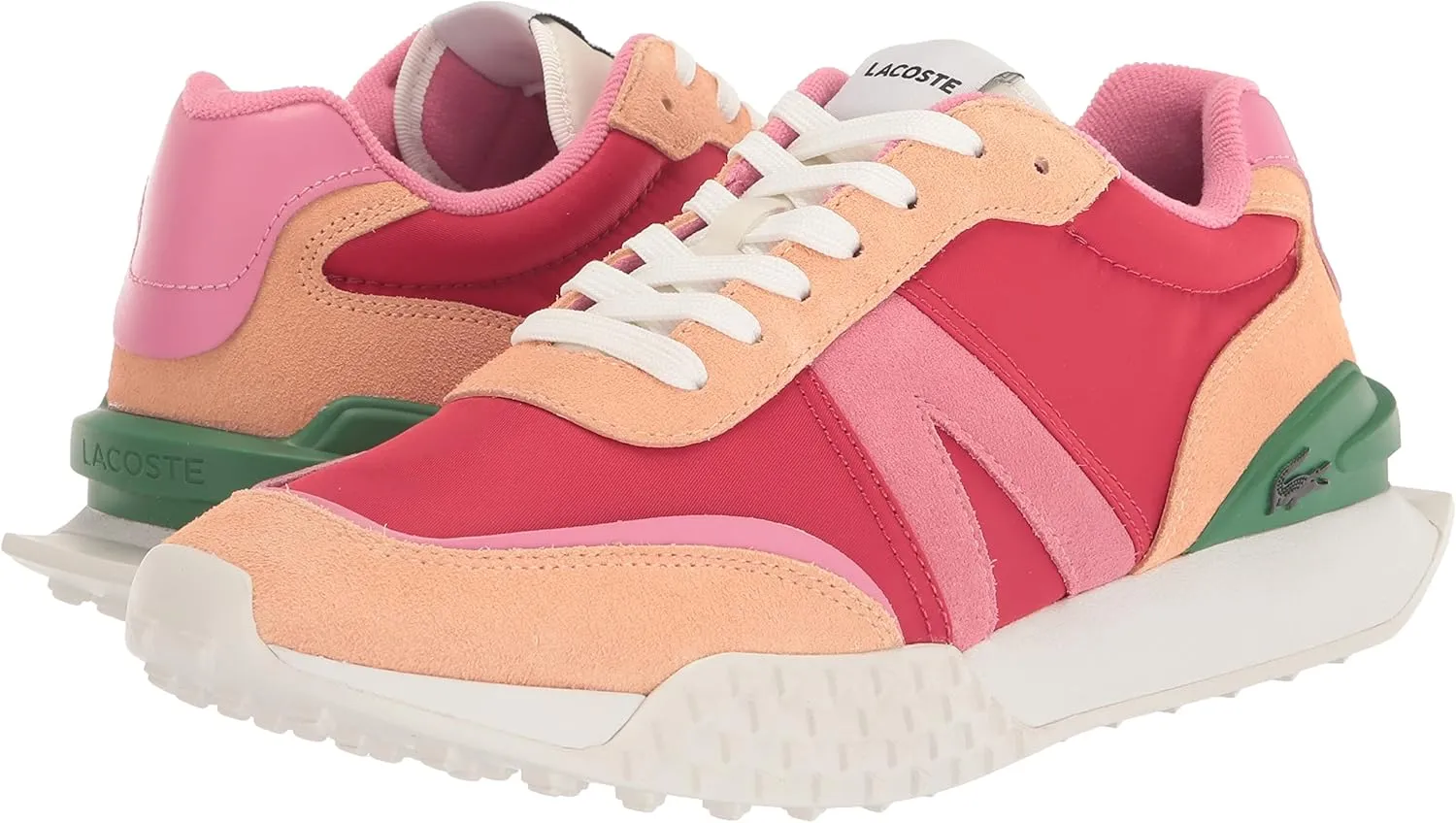 Lacoste Women's L-Spin Deluxe Sneaker