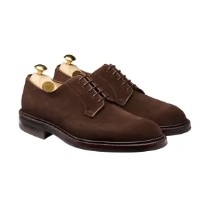 Lanark III Dark Brown Suede 'Dainite' Crockett & Jones