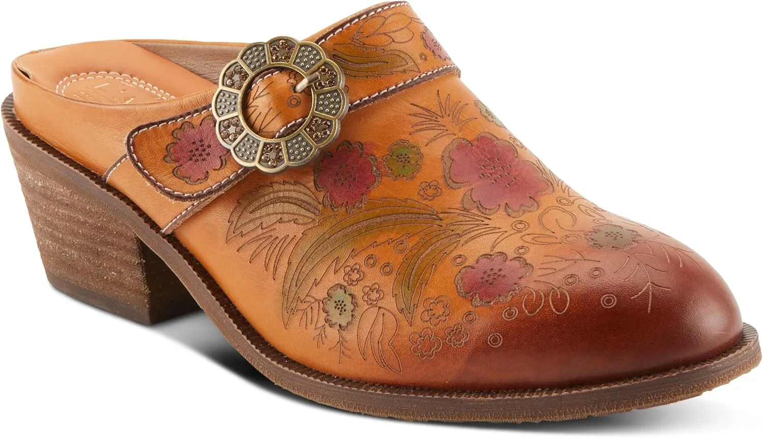 L'Artiste by Spring Step Women's Zoozi Mule