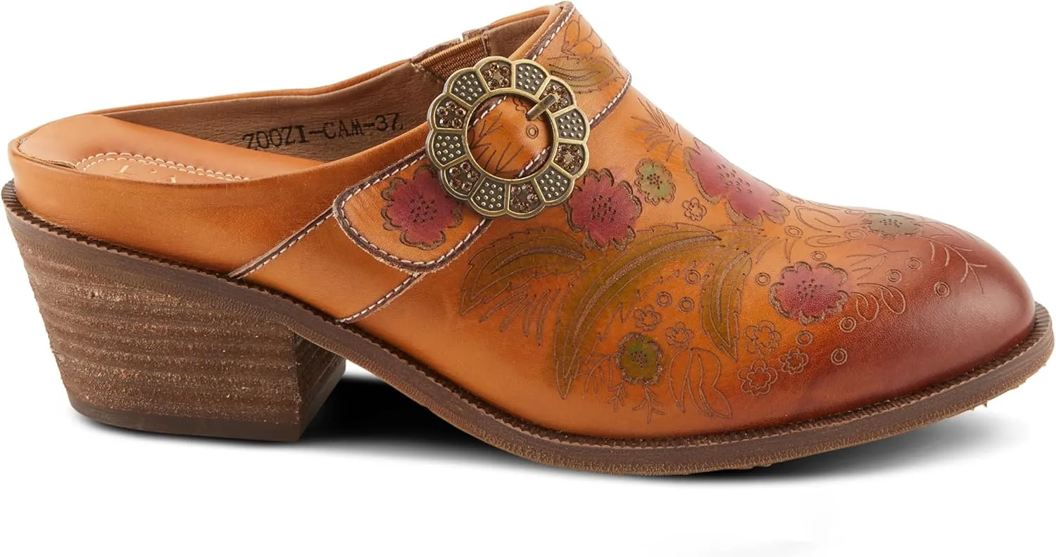 L'Artiste by Spring Step Women's Zoozi Mule