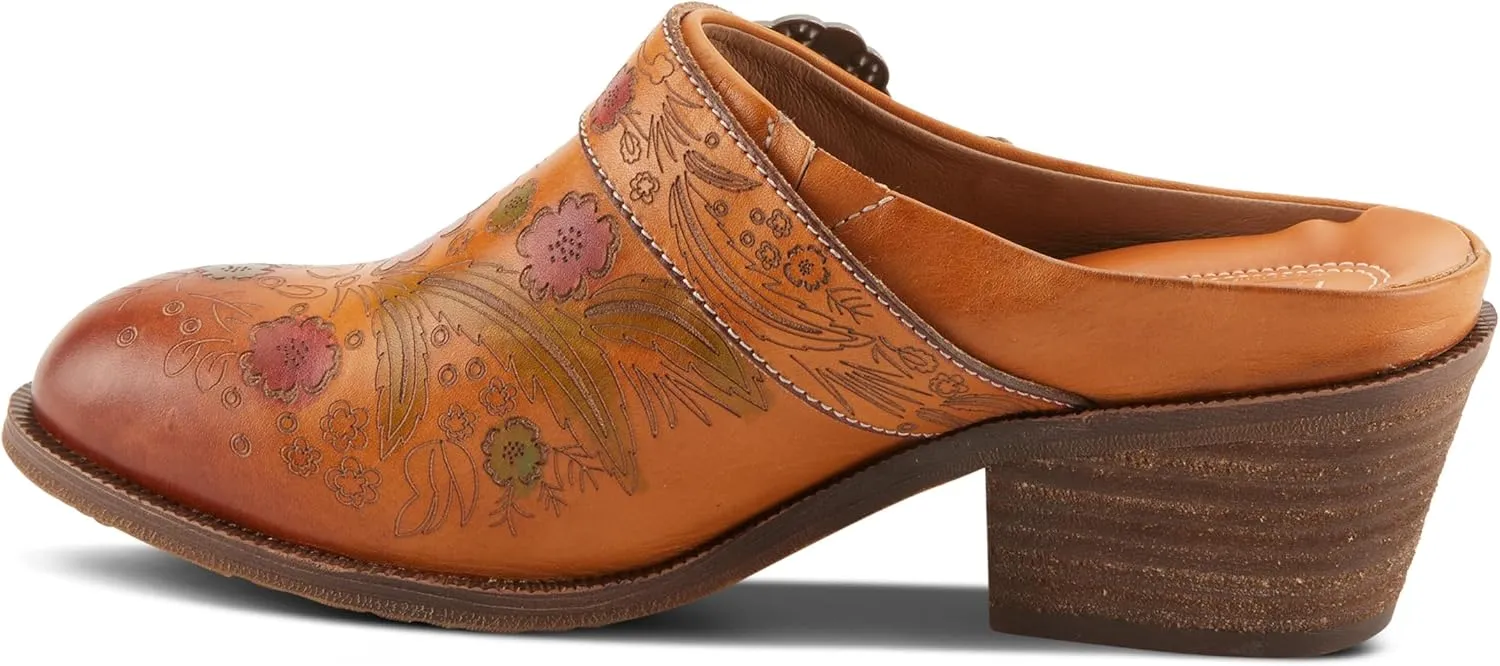 L'Artiste by Spring Step Women's Zoozi Mule