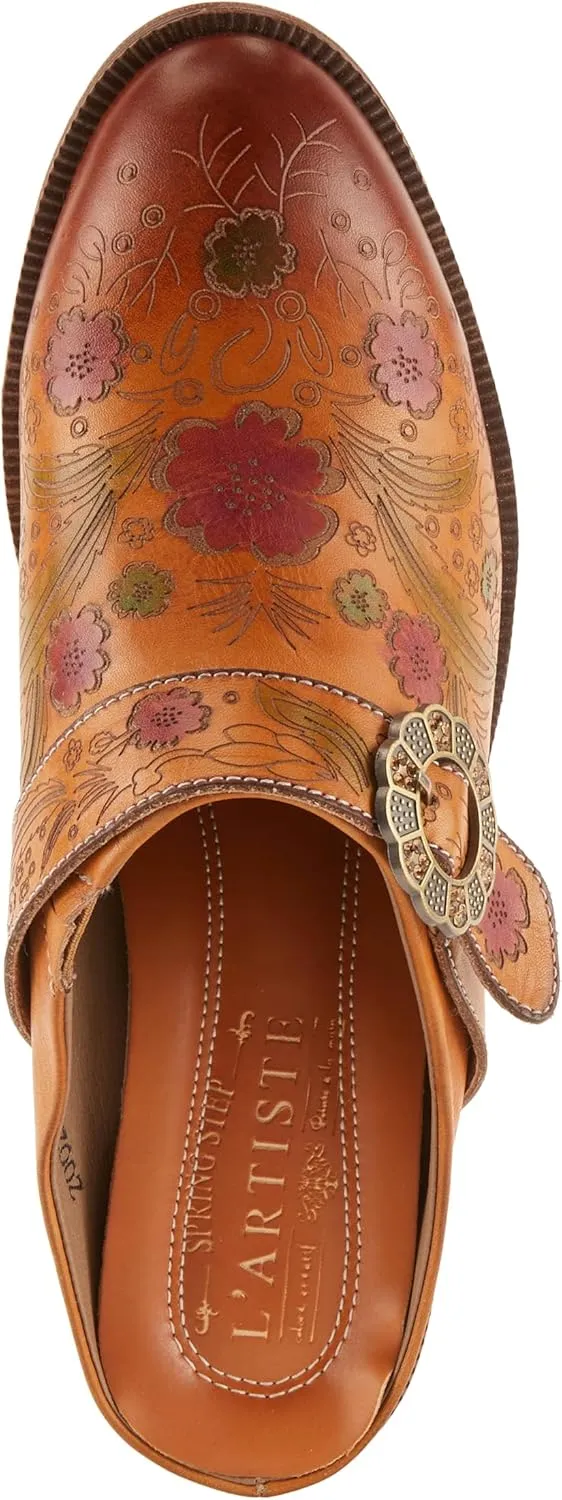 L'Artiste by Spring Step Women's Zoozi Mule
