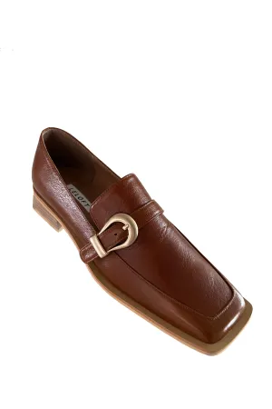 LE LOFT (PRE-ORDER) CLASSIC SQUARE LOAFERS