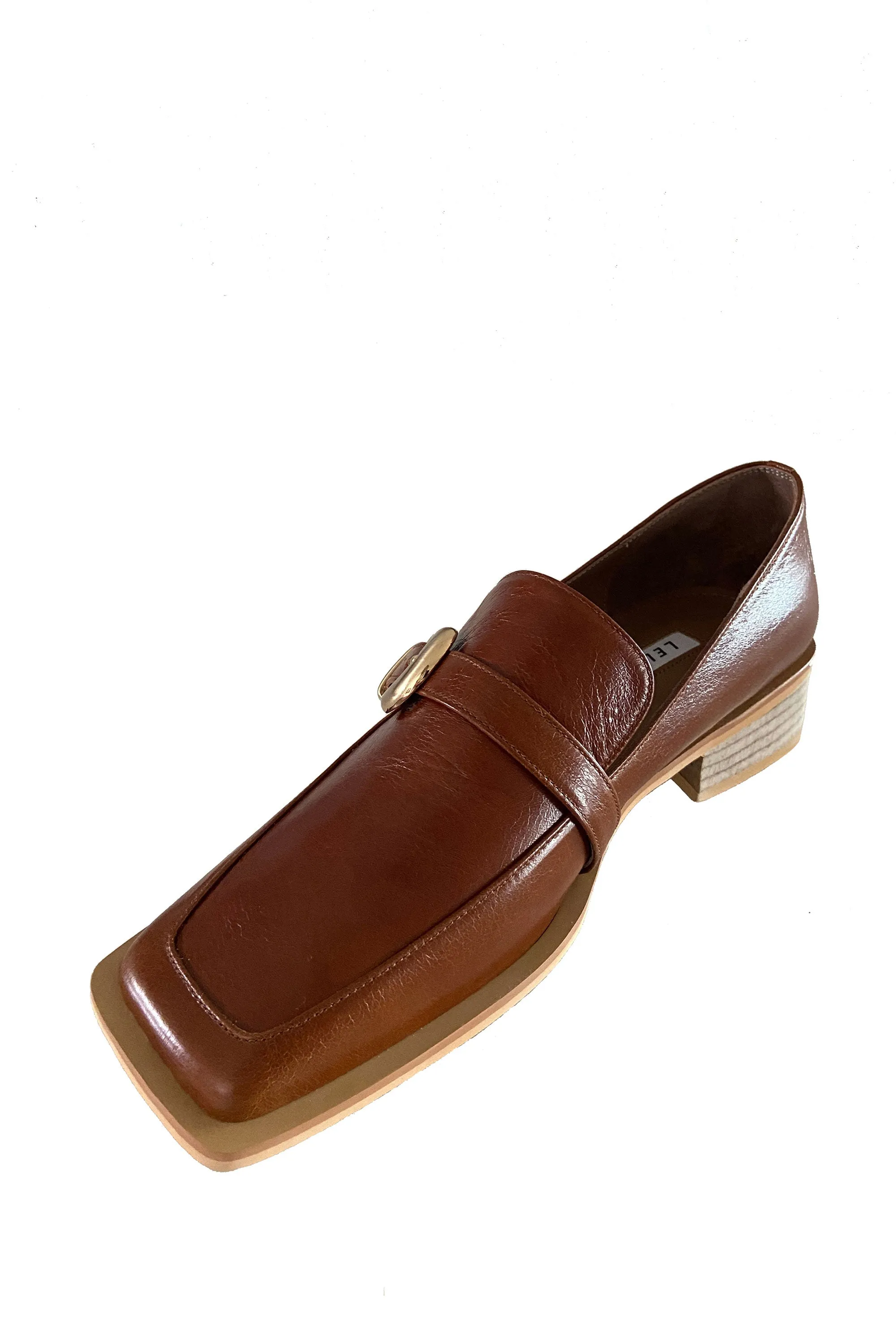 LE LOFT (PRE-ORDER) CLASSIC SQUARE LOAFERS