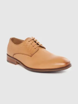 Leather Derby Shoes