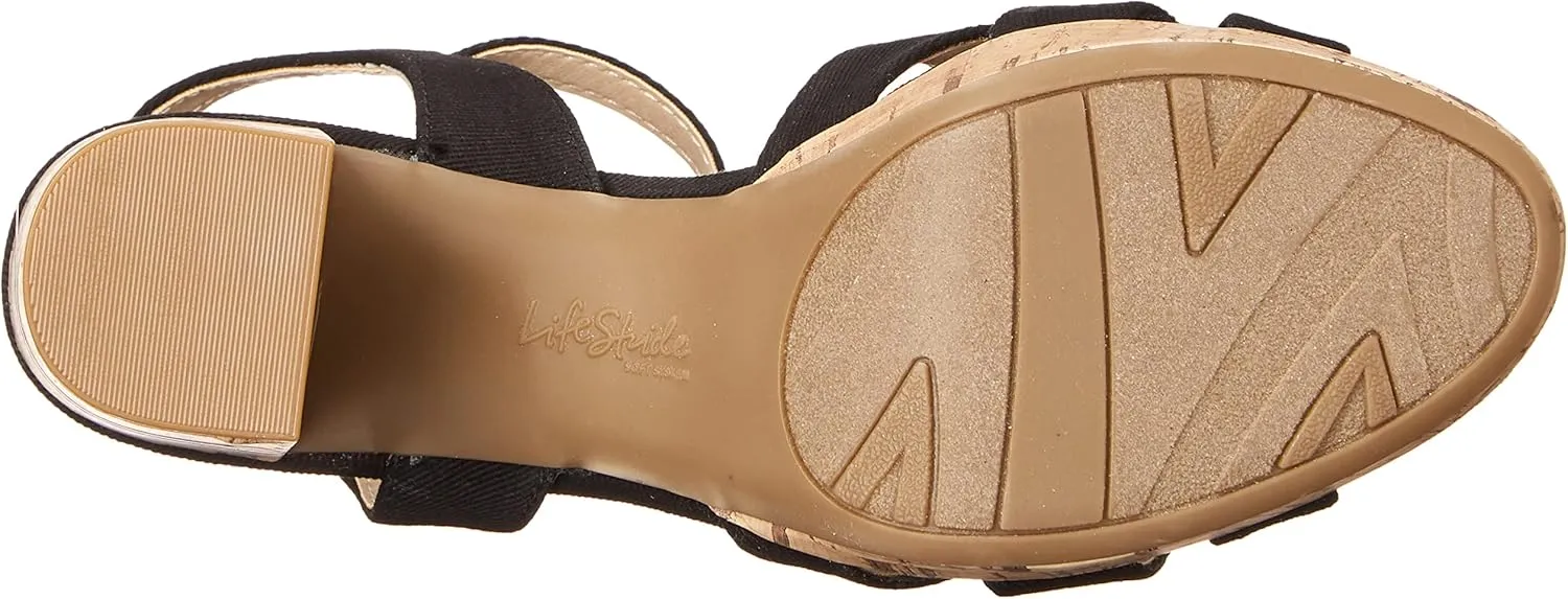 LifeStride Women's, Lucky Sandal