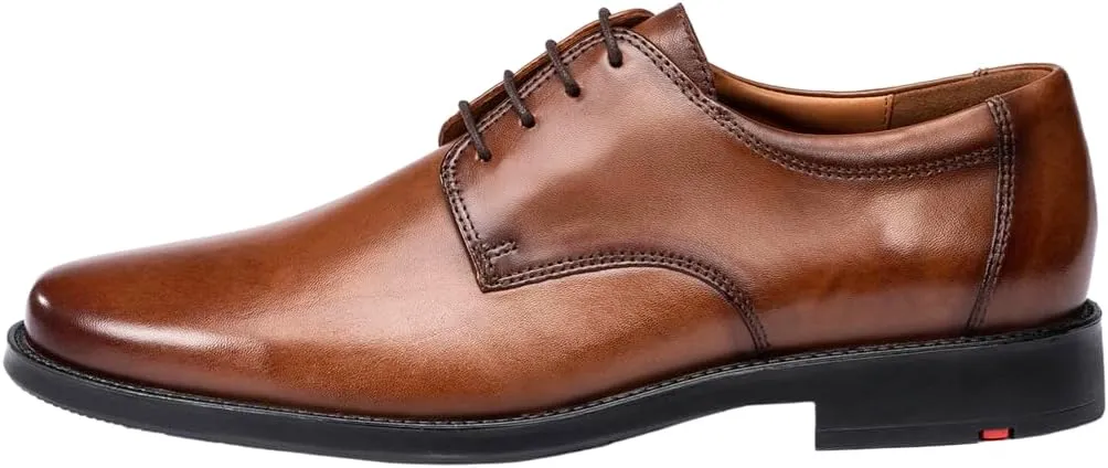 LLOYD Nevio Men's Lace-Up Business Shoes, Noce, 13 Men