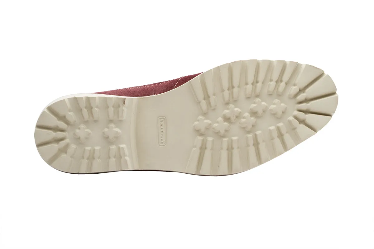 Longwing Derby –Burgundy