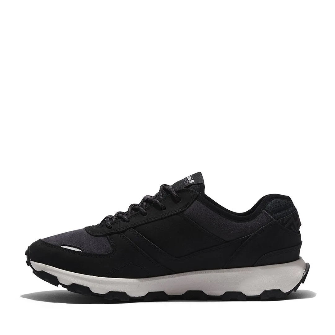 LOW LACE UP SNEAKER