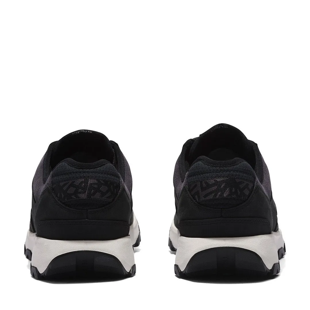 LOW LACE UP SNEAKER