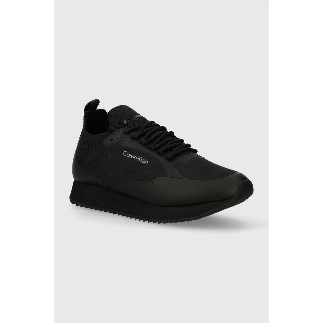 Low Top Lace Up Nylon