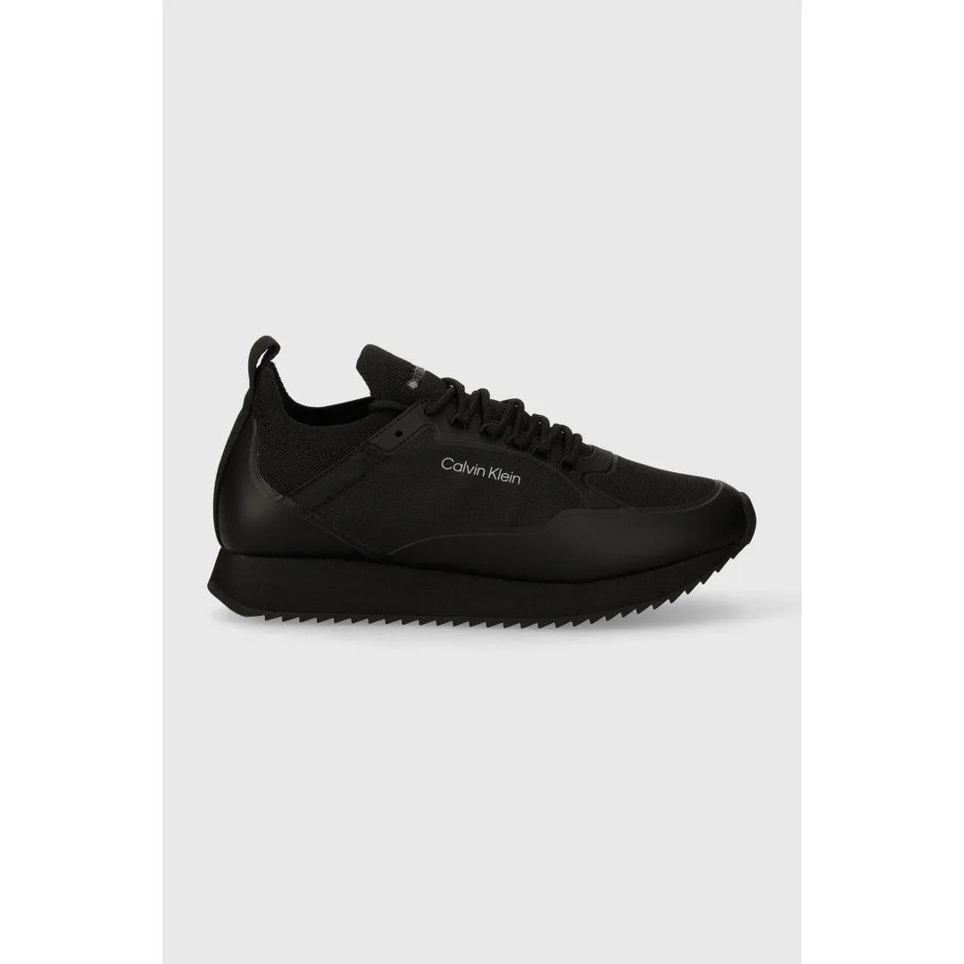 Low Top Lace Up Nylon