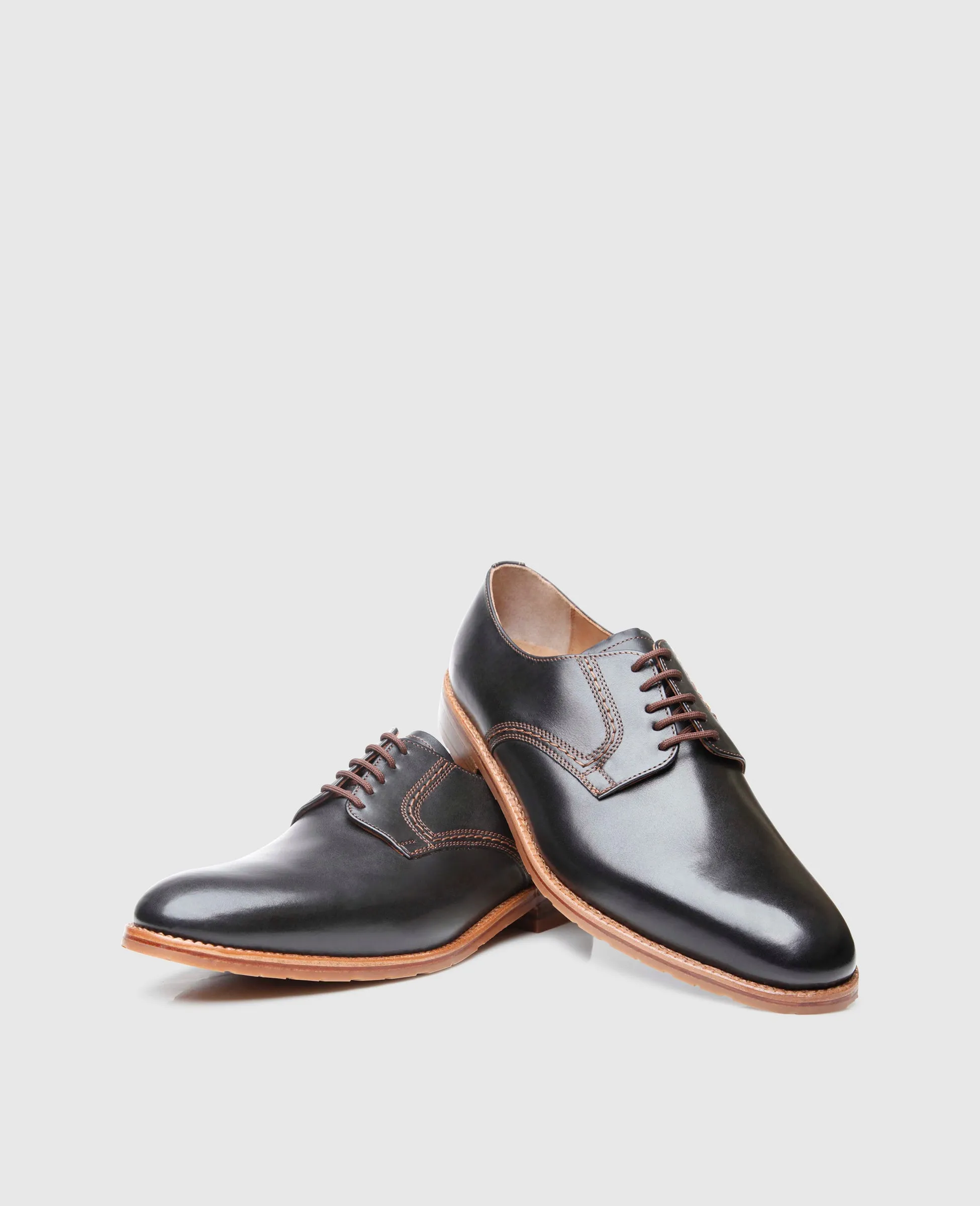 Luzern Plain SC - Black