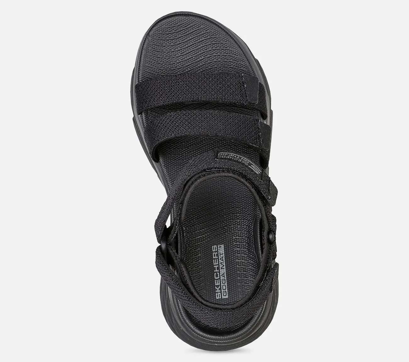 Max Cushioning Sandal - Slay