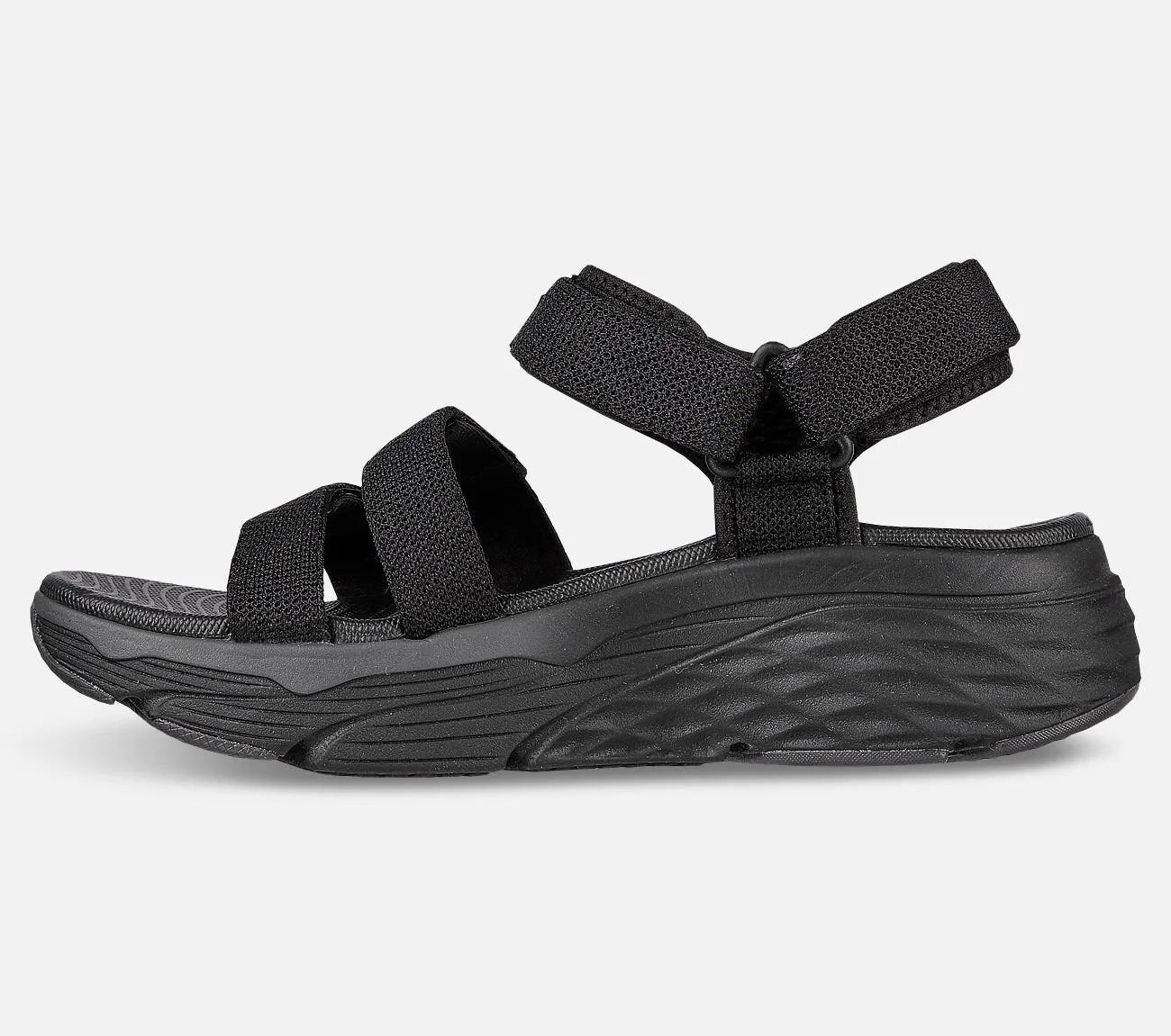 Max Cushioning Sandal - Slay