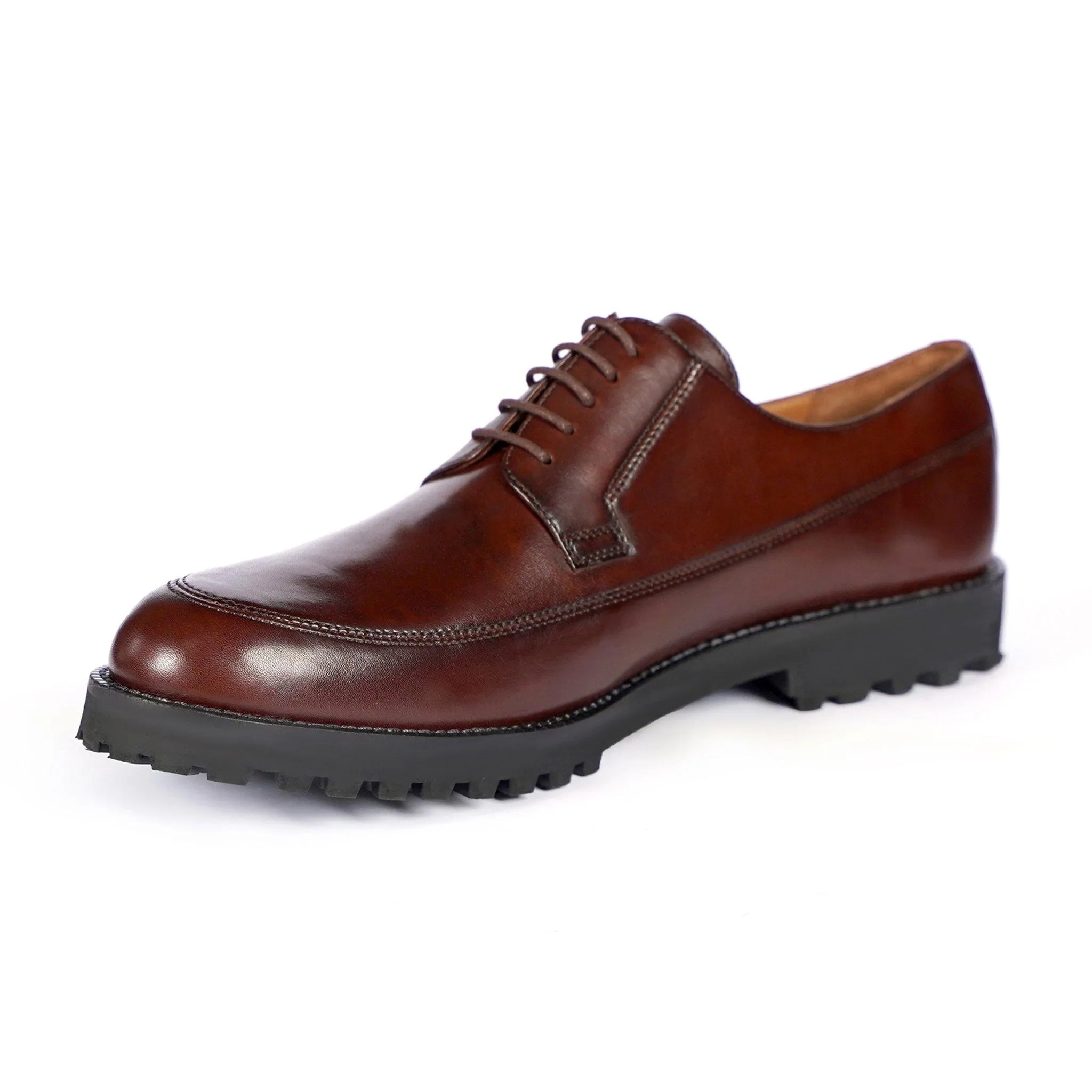 Mens Derby Shoes | Suede & Leather Shoes