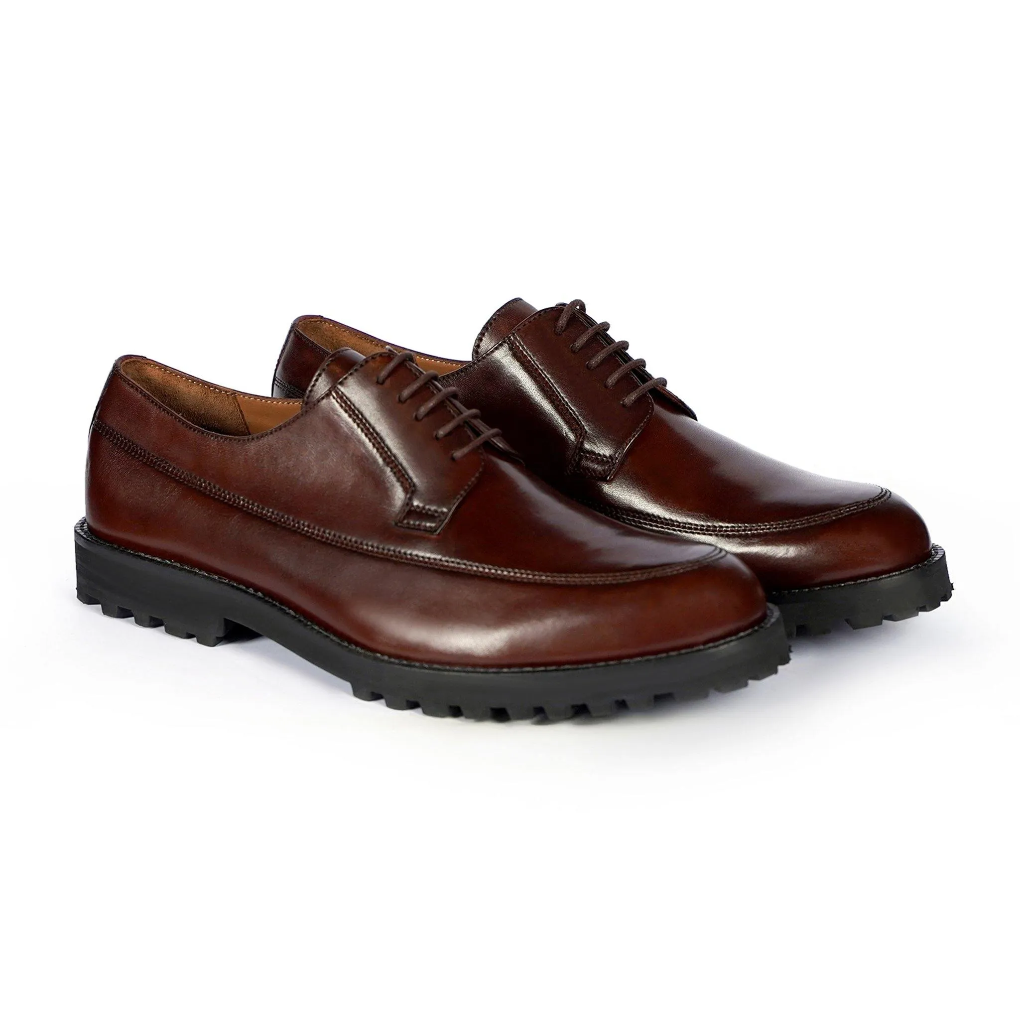 Mens Derby Shoes | Suede & Leather Shoes