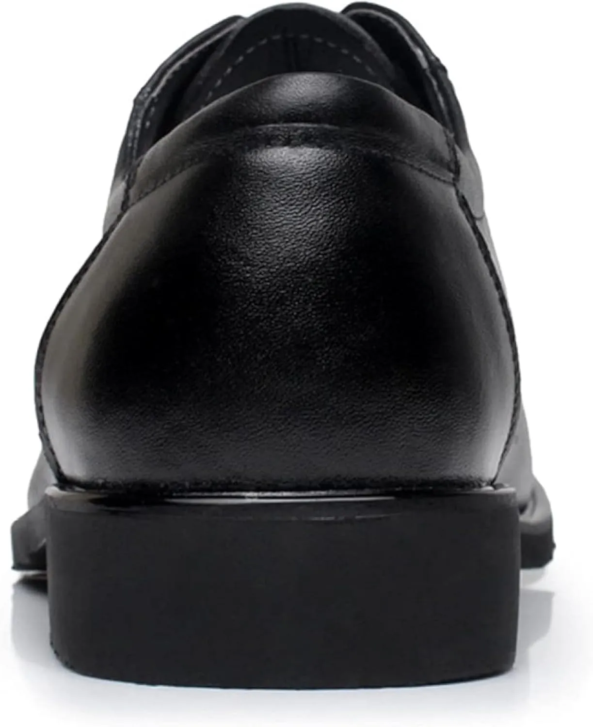 Men's Formal Shoes, Gentlemen's Dinner Derby Shoes, Men's Soft Soled Lace up Business Shoes, Classic Office Leather Shoes