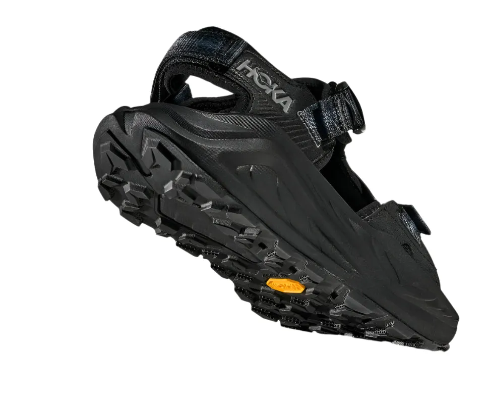 MEN'S HOKA INFINI HIKE TC | BLACK / BLACK