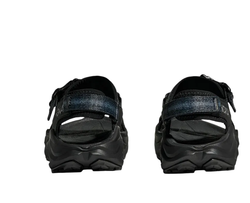 MEN'S HOKA INFINI HIKE TC | BLACK / BLACK
