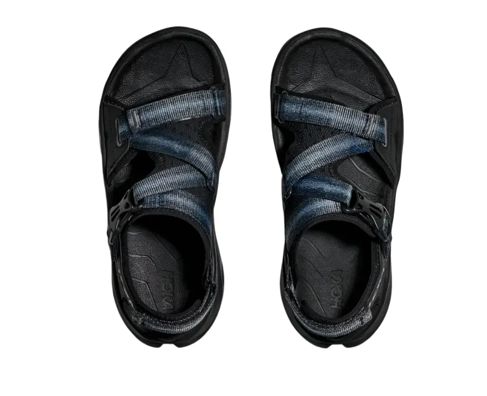 MEN'S HOKA INFINI HIKE TC | BLACK / BLACK
