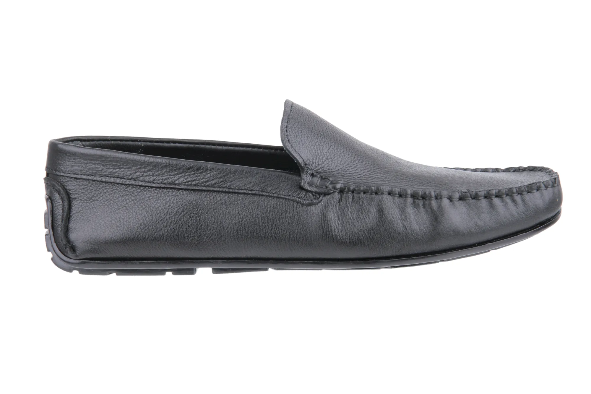 Mens leather loafer shoe 993514 (Special Size)