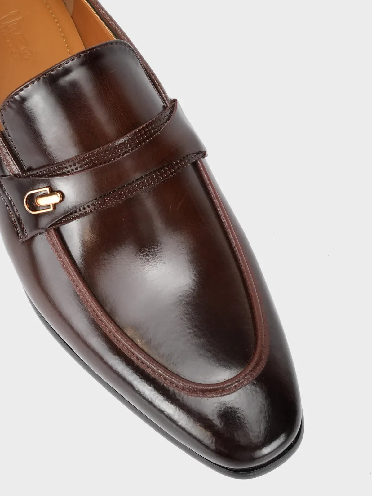 Mens "OCTAVIUS" Leather Formal Office Shoes