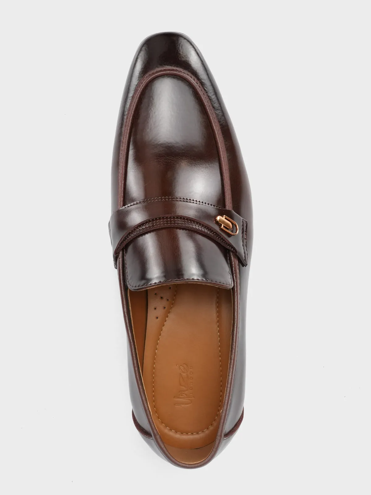 Mens "OCTAVIUS" Leather Formal Office Shoes
