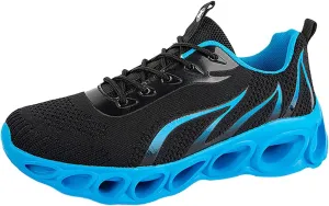 Mens Running Shoes Mesh Woman Shoes Casual Women's Fashion Sneakers Women's Walking Lightweight Tennis Fashion Basketball Shoe Grip Trainers Shoe