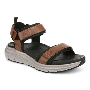 Mens Vionic Walk Max Wanderer in Hazelnut
