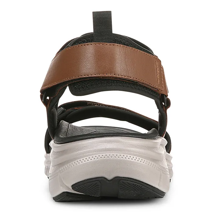 Mens Vionic Walk Max Wanderer in Hazelnut