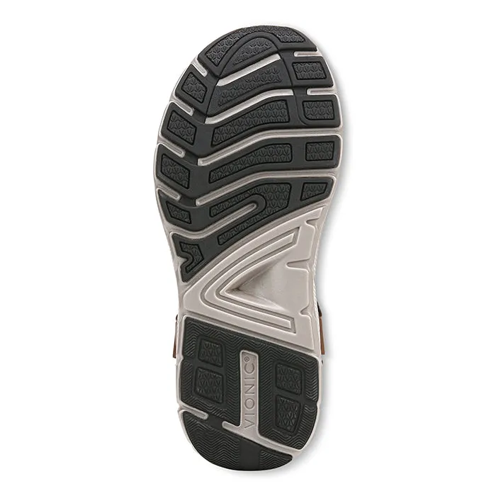 Mens Vionic Walk Max Wanderer in Hazelnut