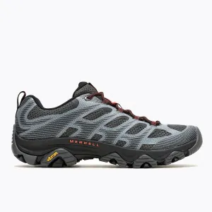 Merrell Men's Moab 3 Edge Wide Width Granite Mesh J035901W