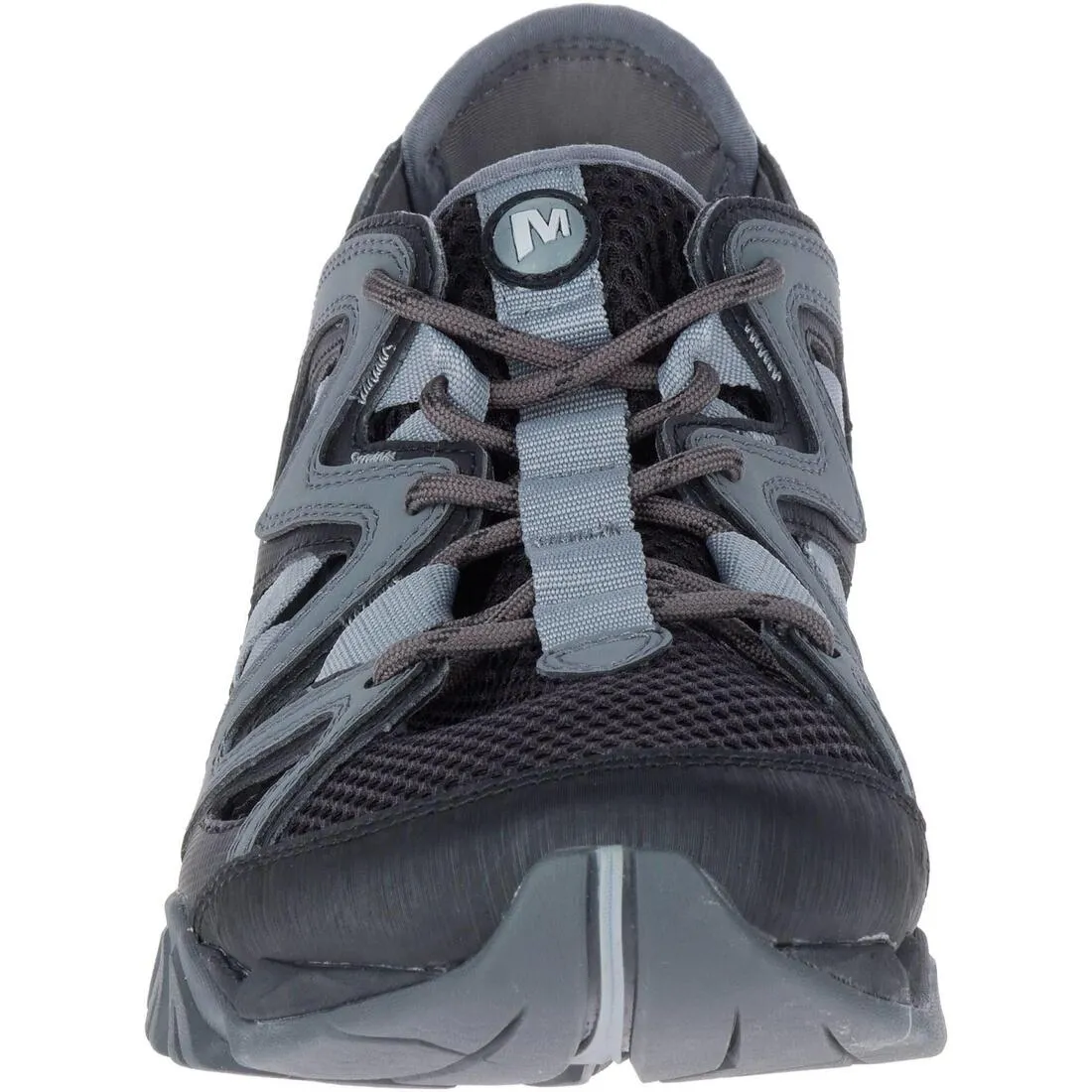Merrell Men's Tetrex Chest Wrap Sandal - Black