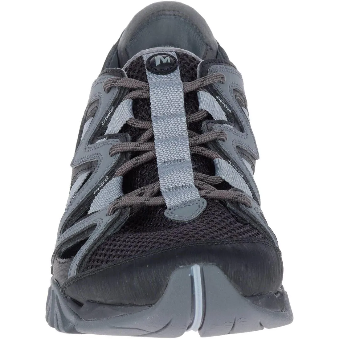 Merrell Men's Tetrex Chest Wrap Sandal - Black