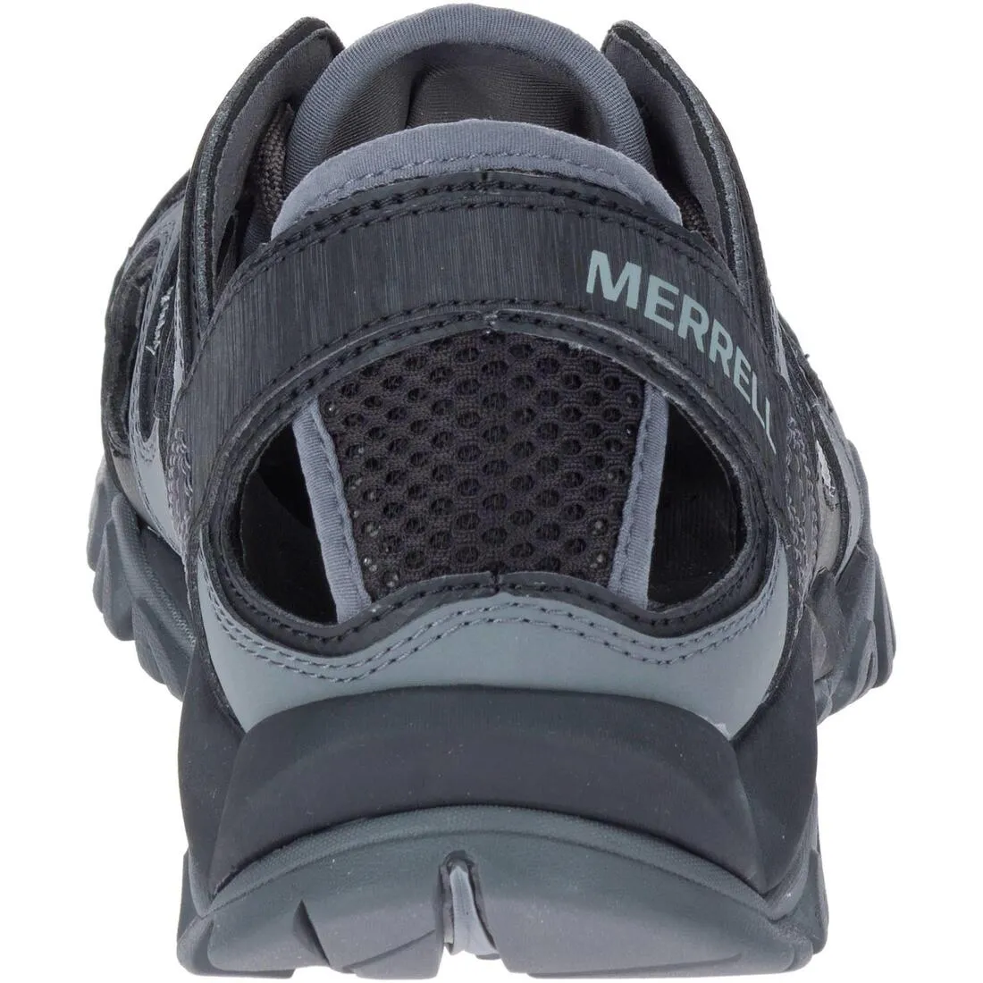 Merrell Men's Tetrex Chest Wrap Sandal - Black