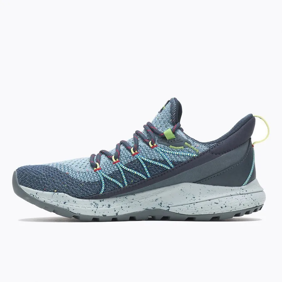 Merrell Women's Bravada 2 Wide Width Navy Knit J135576W
