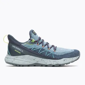 Merrell Women's Bravada 2 Wide Width Navy Knit J135576W