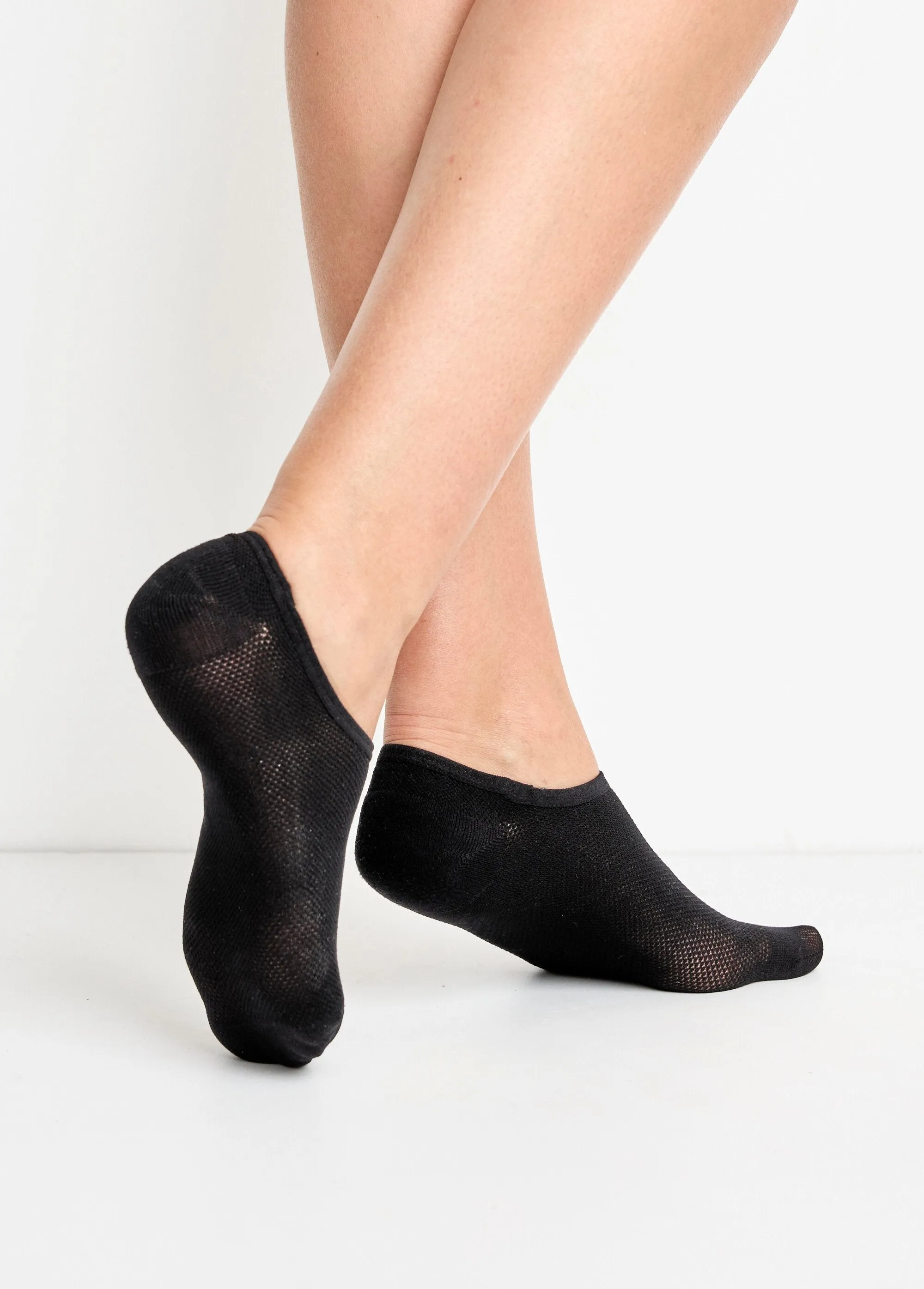 Microfiber foot protectors