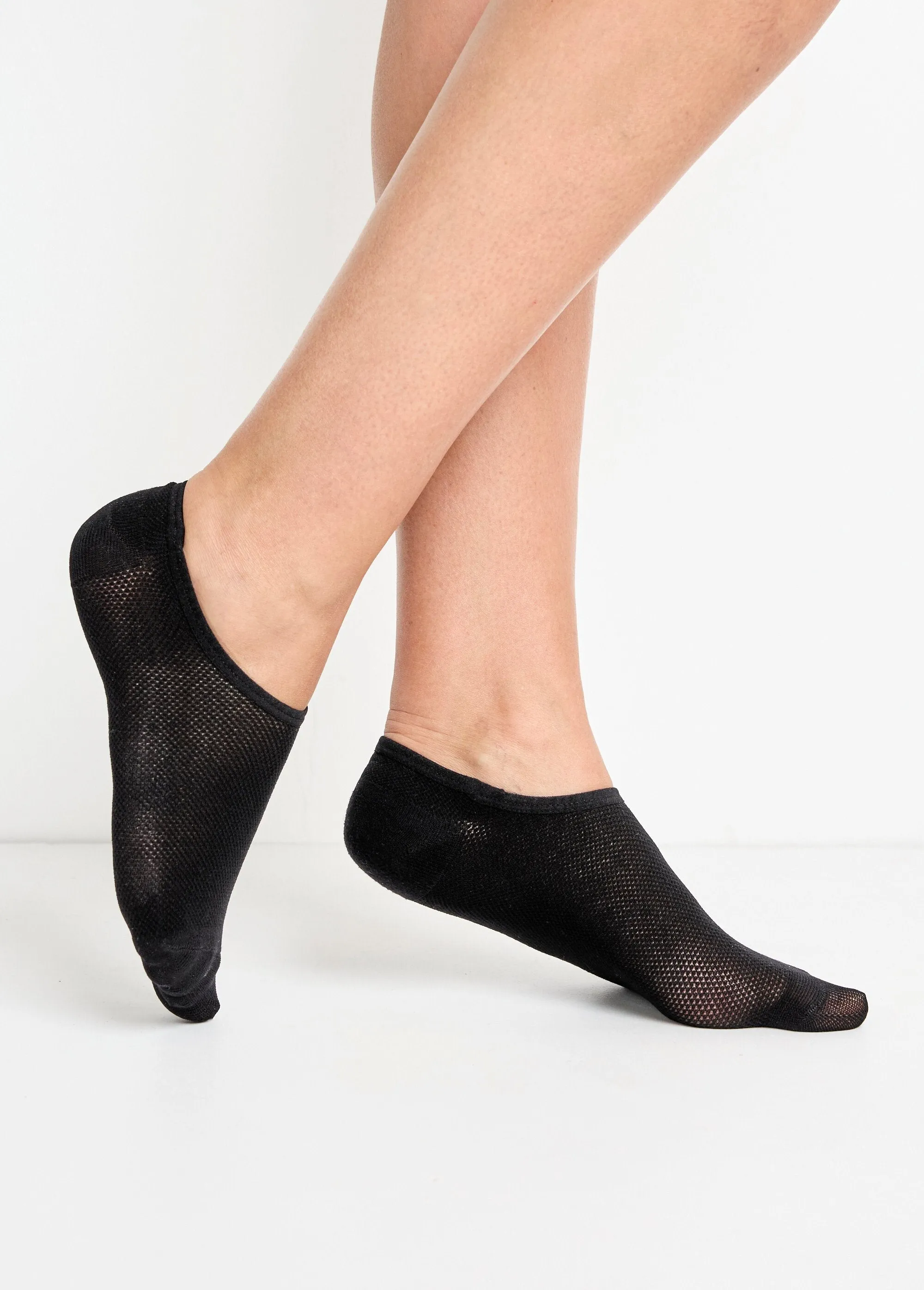 Microfiber foot protectors