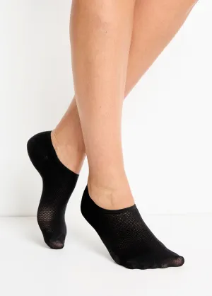 Microfiber foot protectors