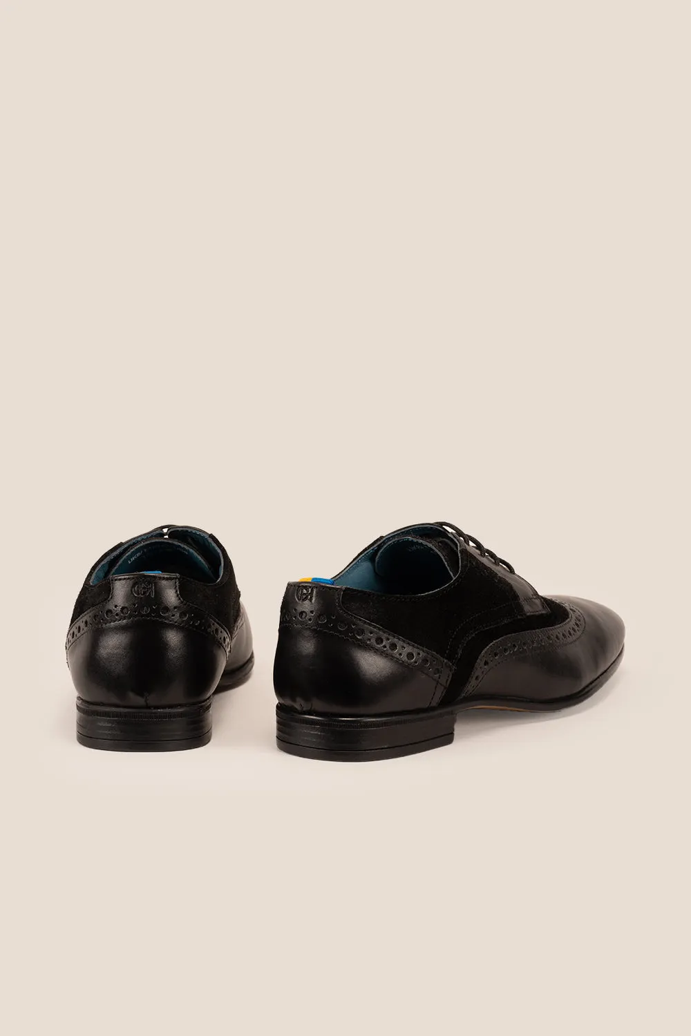 Miles Black/Black