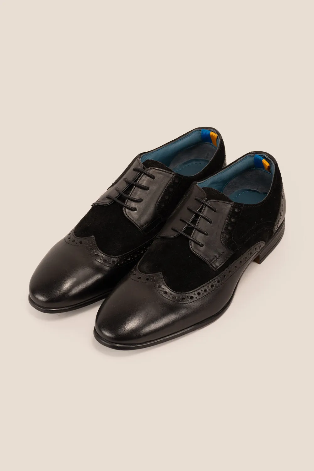 Miles Black/Black