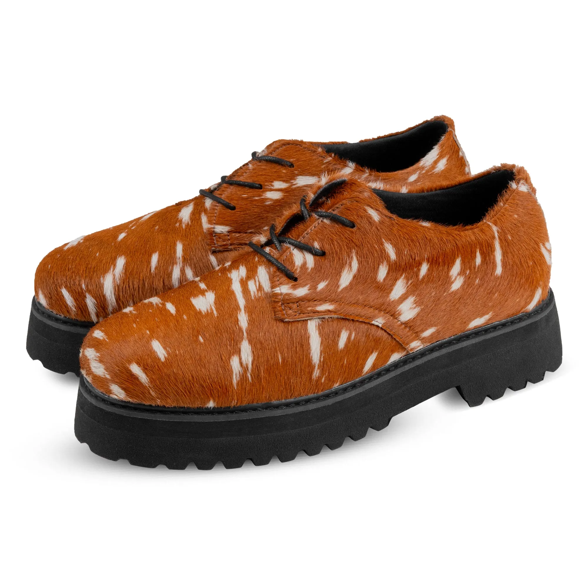 Moss Derby Deer