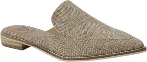 Mules for Women Casual Fashion Mules Comfortable Pointed Toe Mules Closed Toe Mules Backless Slippers Slip On Slides Sandals