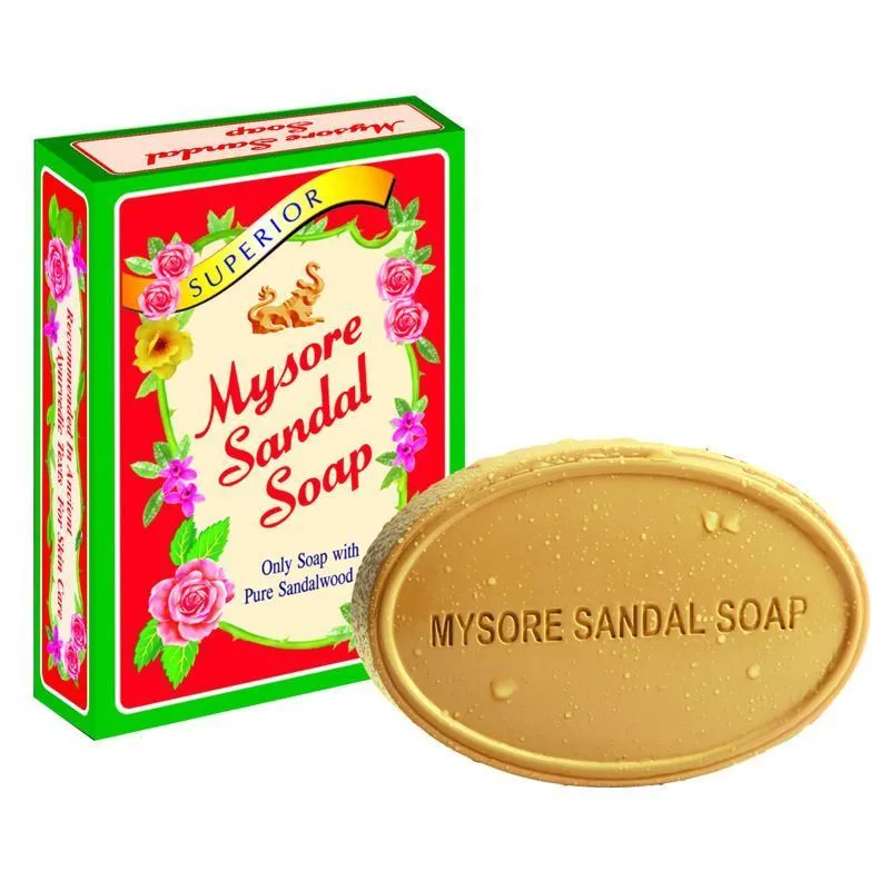 Mysore Sandal Soap - 150 g