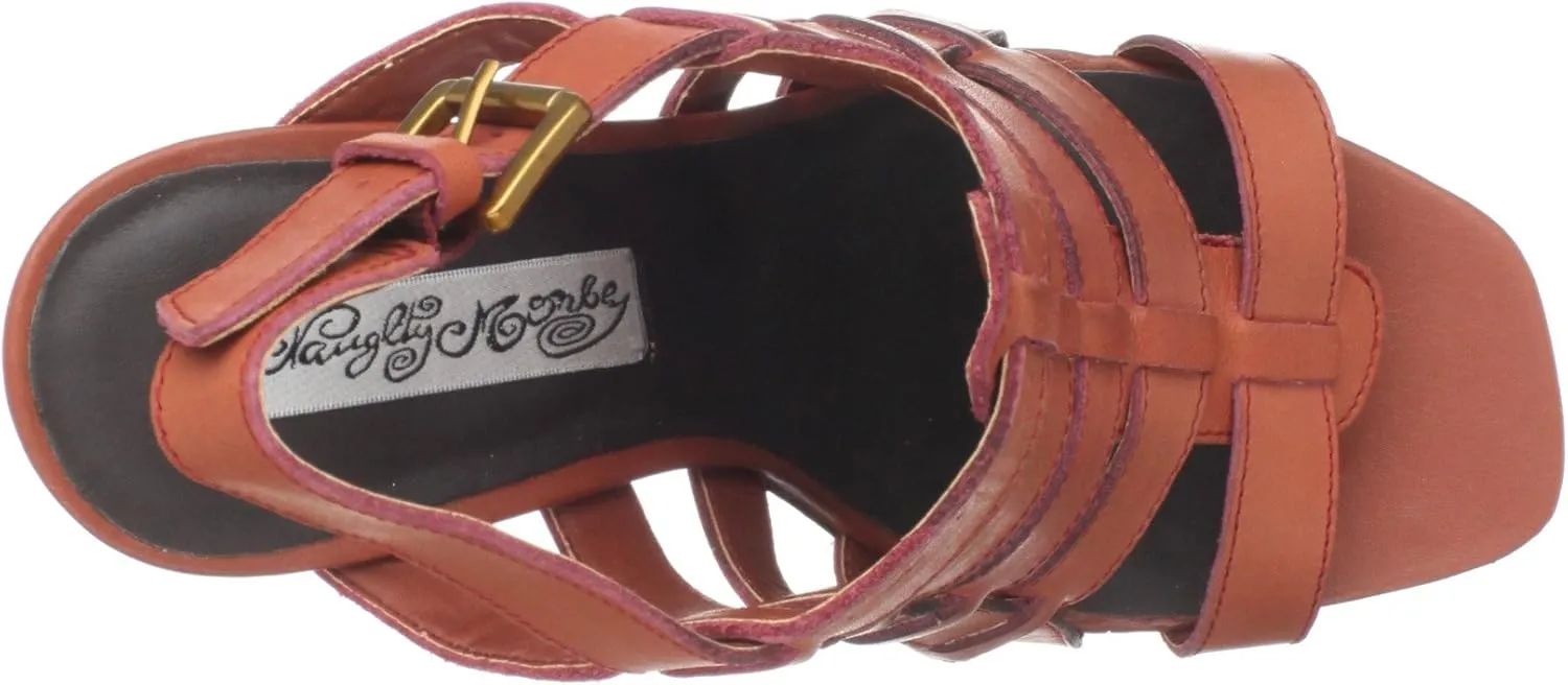 Naughty Monkey Women's Crush Platform Sandal