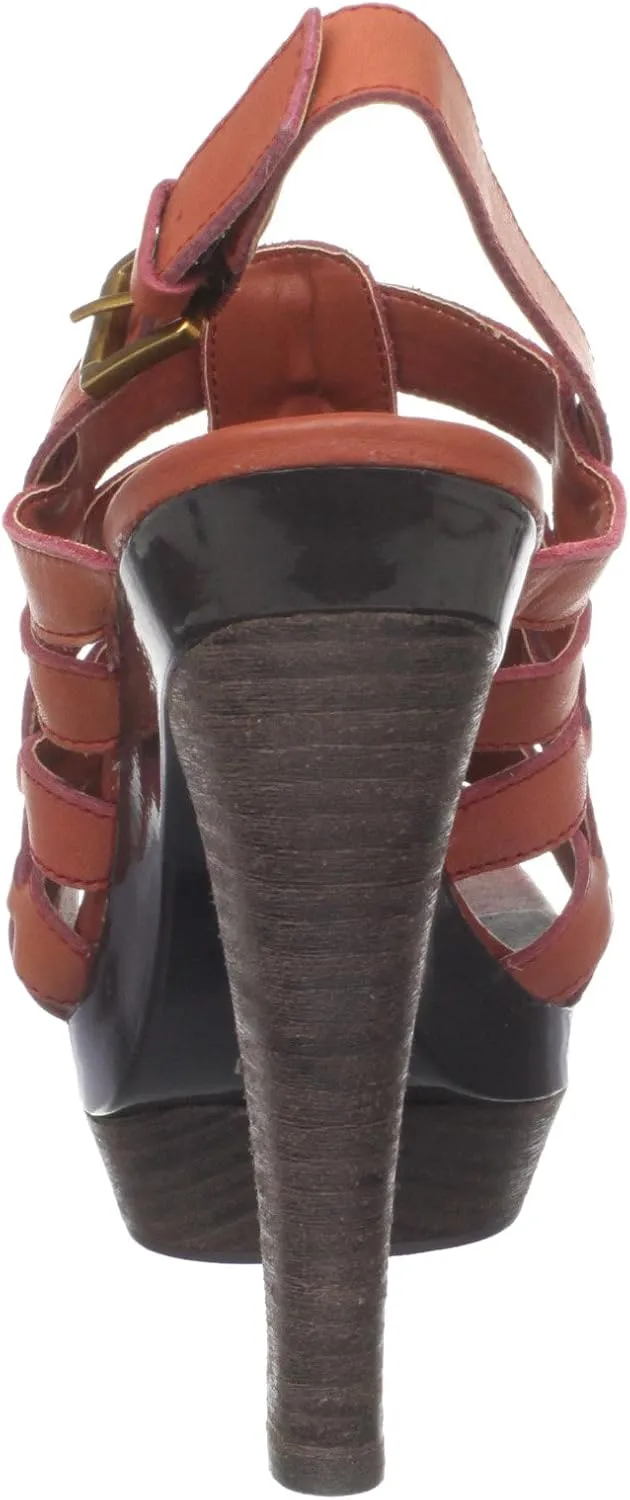 Naughty Monkey Women's Crush Platform Sandal