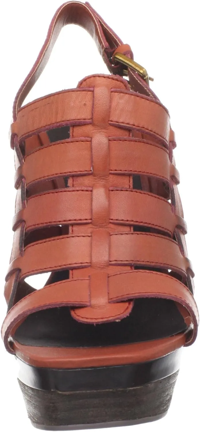 Naughty Monkey Women's Crush Platform Sandal